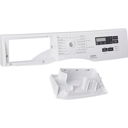 AEG controlepaneel, wit, AEG, NL 140304890019
