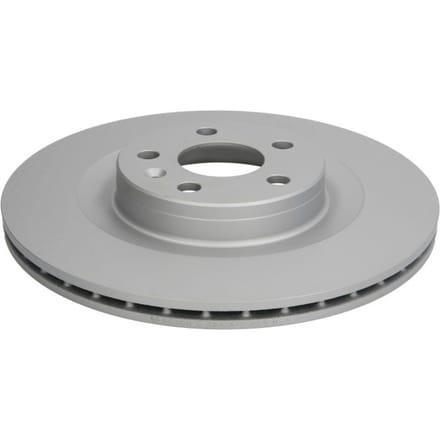 Remschijf BOSCH 0 986 479 D96 achter, geventileerd, 1 Stuk