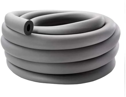 AEROFLEX SH COIL buisisolatie eindeloos zelfklevend zwart 15x10mm 30m