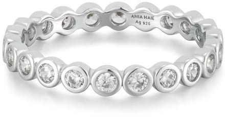 Ania Haie AH R058-03H56 Chic Creator Dames Ring - Minimalistische ring