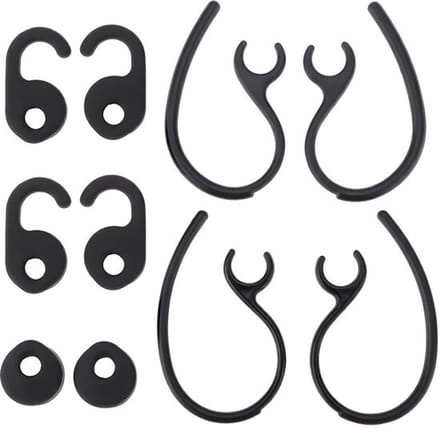 Allecto - Bluetooth Oordopjes Kit - comfortabele earloop - veilig en