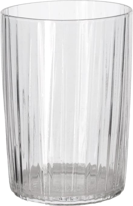 BITZ Kusintha Waterglas Dia 7 x 10,5 cm 28 cl 4 st. Helder