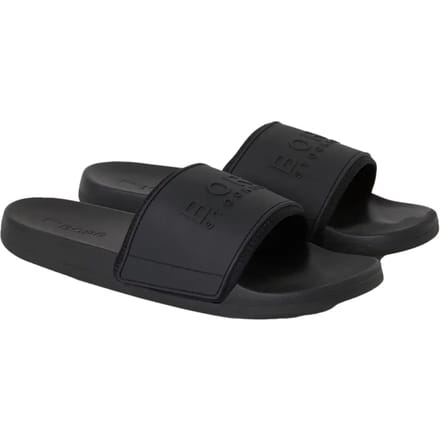 Bjorn Borg Romeo Badslipper Heren Sandaal Mannen Zwart - Maat 42