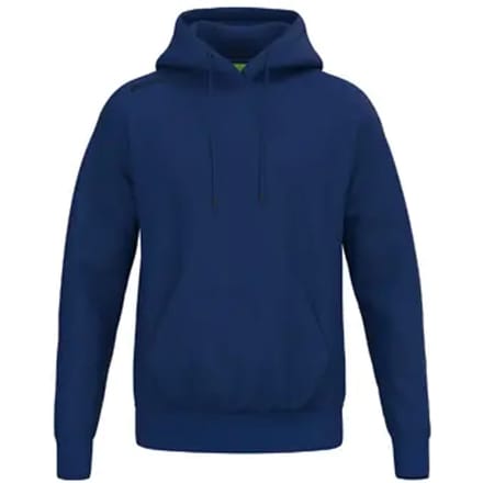 Erima Ts Sweatshirt Met Capuchon Kinderen - New Navy | Maat: 152