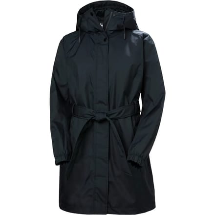 Waterdicht damesjack Helly Hansen Classic Ins Trench
