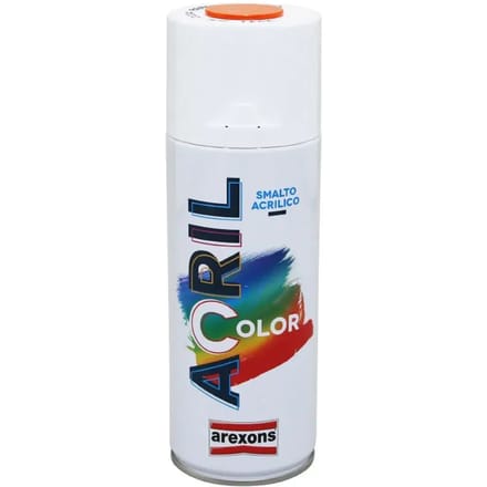 arexons autolak oranje ktm / ral 2004 / 400 ml nieuw