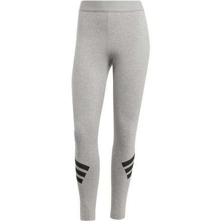 Adidas Future Icons 3 Stripes Leggings Grijs M Vrouw