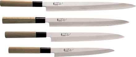 Mes voor vis zonder graat en sashimi 27 cm - Paderno
