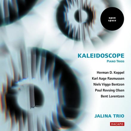 Jalina Trio - Kaleidoscope: Piano Trios (CD)