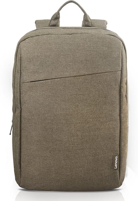 Lenovo B210 notebooktas - laptoptas 39,6 cm (15.6") Rugzak Groen/ Bruin