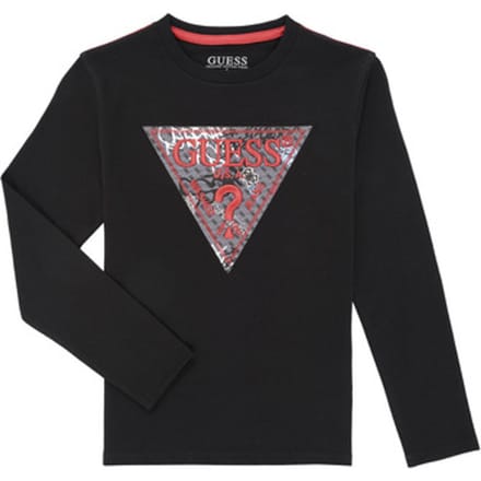 Guess  T-Shirt Lange Mouw LS T-SHIRT