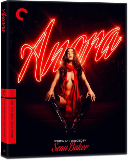 Anora - Special Edition - 4K Ultra HD + Blu-ray - Import