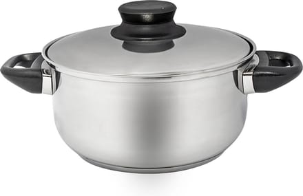 Kookpan - 16 cm - Bakeliet Greep