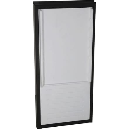 AEG koelkastdeur, set, zwart, 1212x595mm 4056020235