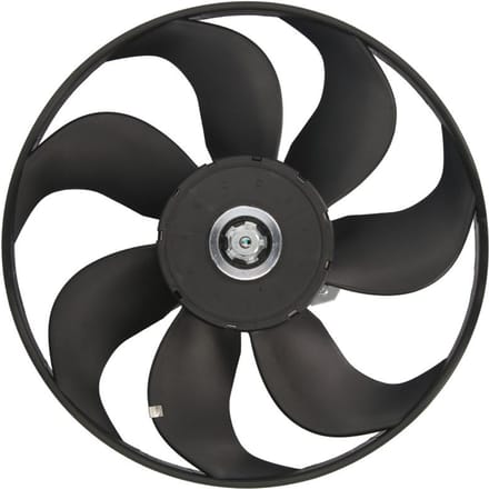 Koelventilatorwiel, motorkoeling THERMOTEC D8W046TT