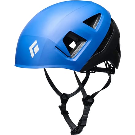 Black Diamond Capitan E Helmet Klimmen (Maat - M/L, Kleur - Drifter Blue)