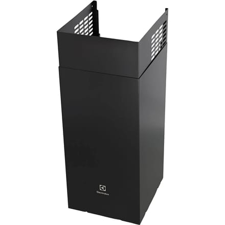 AEG schouw, kompleet, zwart, Electrolux 80166069