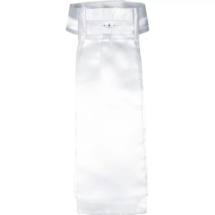 Harry's Horse Plastron Diamond wit