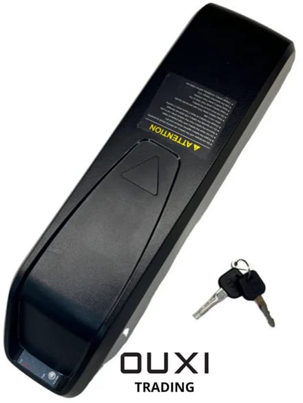 Fiets Accu - Geschikt voor Engwe L20 - 48V - 15AH