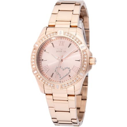 Invicta Angel 49843 Dameshorloge Quartz - 34 mm