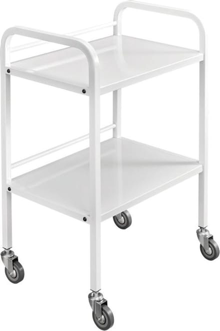 Serveerwagen Wit