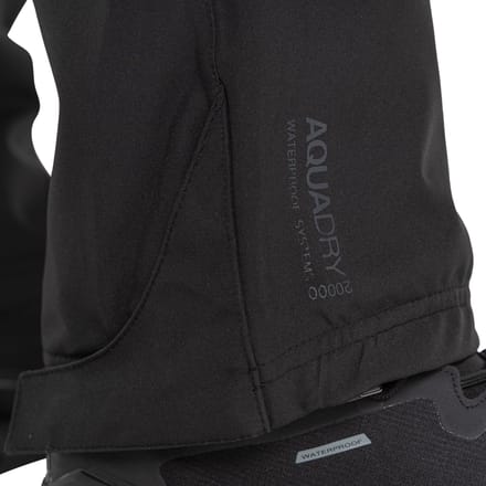 Craghoppers Heren Steall II Waterdichte Broek (Zwart)