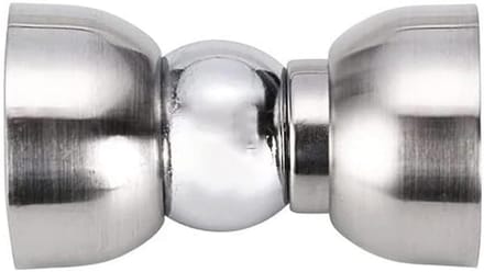 RVS Magnetische Deurbuffer - Mini Deurstoppers voor Thuis en Kantoor
