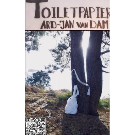 Toiletpapier - Ard-Jan van Dam