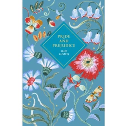 Pride And Prejudice - Vintage Collector's Classics - Jane Austen