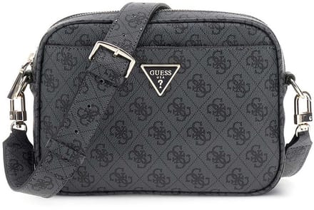 Guess Meridian II - Schoudertas 24 cm (coal logo)