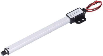 Lineaire Actuator 150mm Slag Elektrisch Industrieel Landbouw Ventilatie - 12V - Bewegingsactuator - 8mm/s - 70N