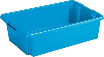 Sunware Nesta Opbergbox - 30L - blauw