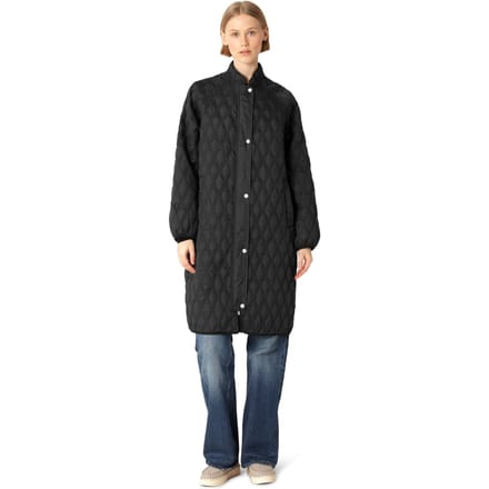 Ilse Jacobsen Rain&outerwear Aros05 Black Größe: 36 | Winterjacken Outlet | Damen | Schwarz