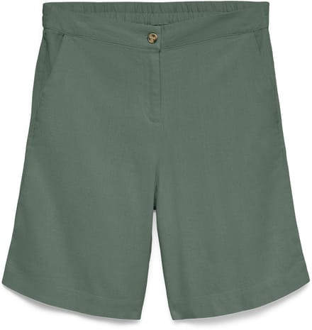 VERO MODA - VMMYMILO NW BERMUDA SHORTS WVN GA - Dames - Bermuda shorts