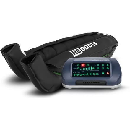 Compressielaarzen voor druktherapie Reboots One 2.0