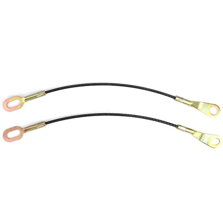 Achterklep Kabelband Steun Geschikt voor Mazda Fighter B2500 black
