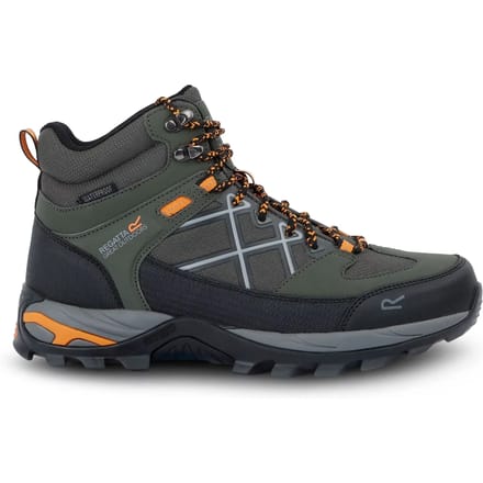 Laarzen Hiking Heren Waterproof Samaris 3