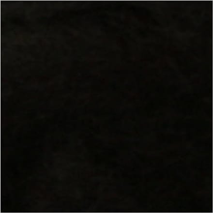Gekaarde Wol, zwart, 100 gr/ 1 bol