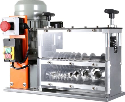 Bolt Edge Kabelstripper Machine - Elektrisch - 1.5-32mm - Voor koper en kabels