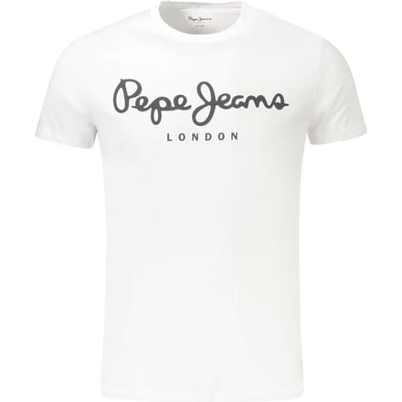 T-shirt Korte Mouw Pepe jeans ORIGINAL STRETCH
