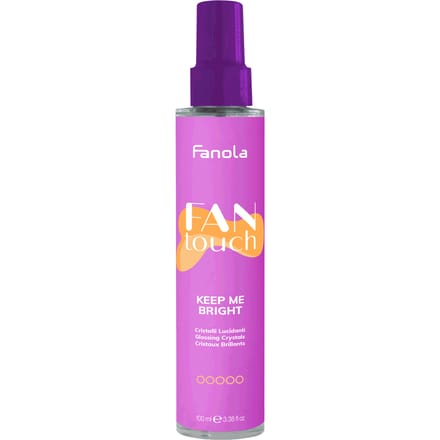 Fanola Fantouch Glanzende kristallen Haarcrème & stylingcrème Dames 100 ml
