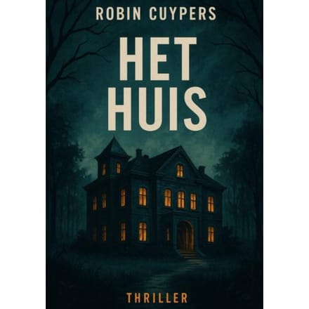 Het Huis - Robin Cuypers