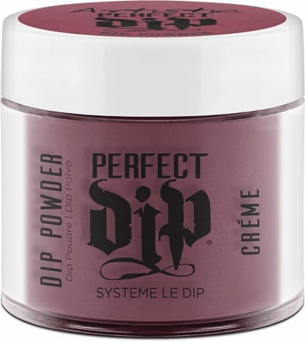 Artistic Nail Design Perfect Dip Poeder ' Mesmerizing Mauve ' ( Oud Roze Crème )