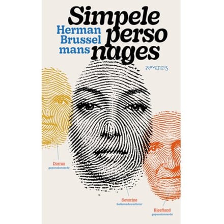 Simpele Personages - Herman Brusselmans