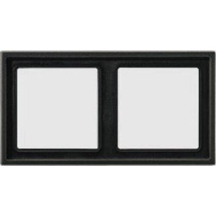 Jung AL2982AN Frame Frame 2-voudig Antraciet 1 stuk(s)