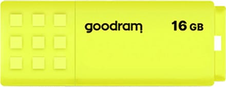 GOODRAM UME2 - Geel - 16GB - USB-stick