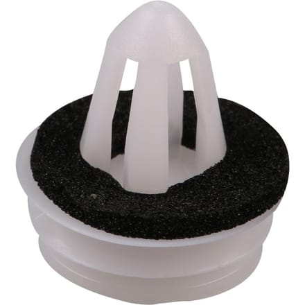 10 Stuks Deurpaneelclip voor VW : 6X0868243A