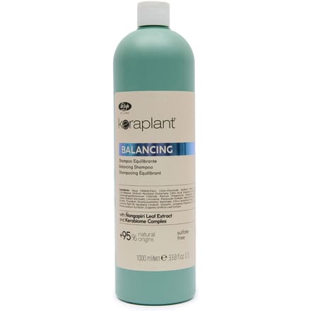 Lisap Keraplant Balancing Shampoo 1000ml
