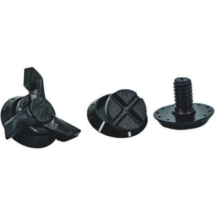 Motorhelm vizier Troy Lee Designs SE5 Screw Set