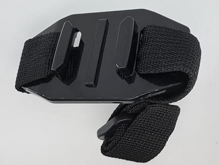 Qatrixx GoPro Helmet Strap Mount
